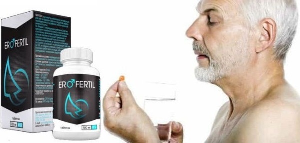 erofertil (ЭРОФЕРТИЛ): отзывы, инструкция по применению, цена
